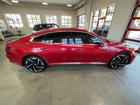 Used 2021 Volkswagen Arteon SEL Premium AWD/4WD image 8