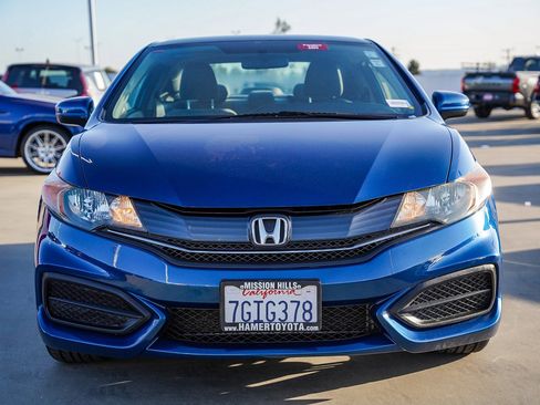 Used 2014 Honda Civic LX image 2