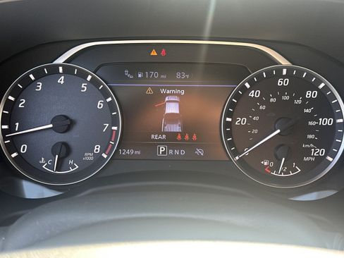 Used 2026 Nissan Frontier SV w/ All-Weather Content Package RWD image 26