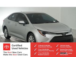 Certified 2024 Toyota Corolla LE w/ LE Convenience Package video 1