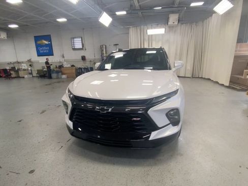 Certified 2023 Chevrolet Blazer RS w/ LPO, Floor Liner Package AWD/4WD image 5