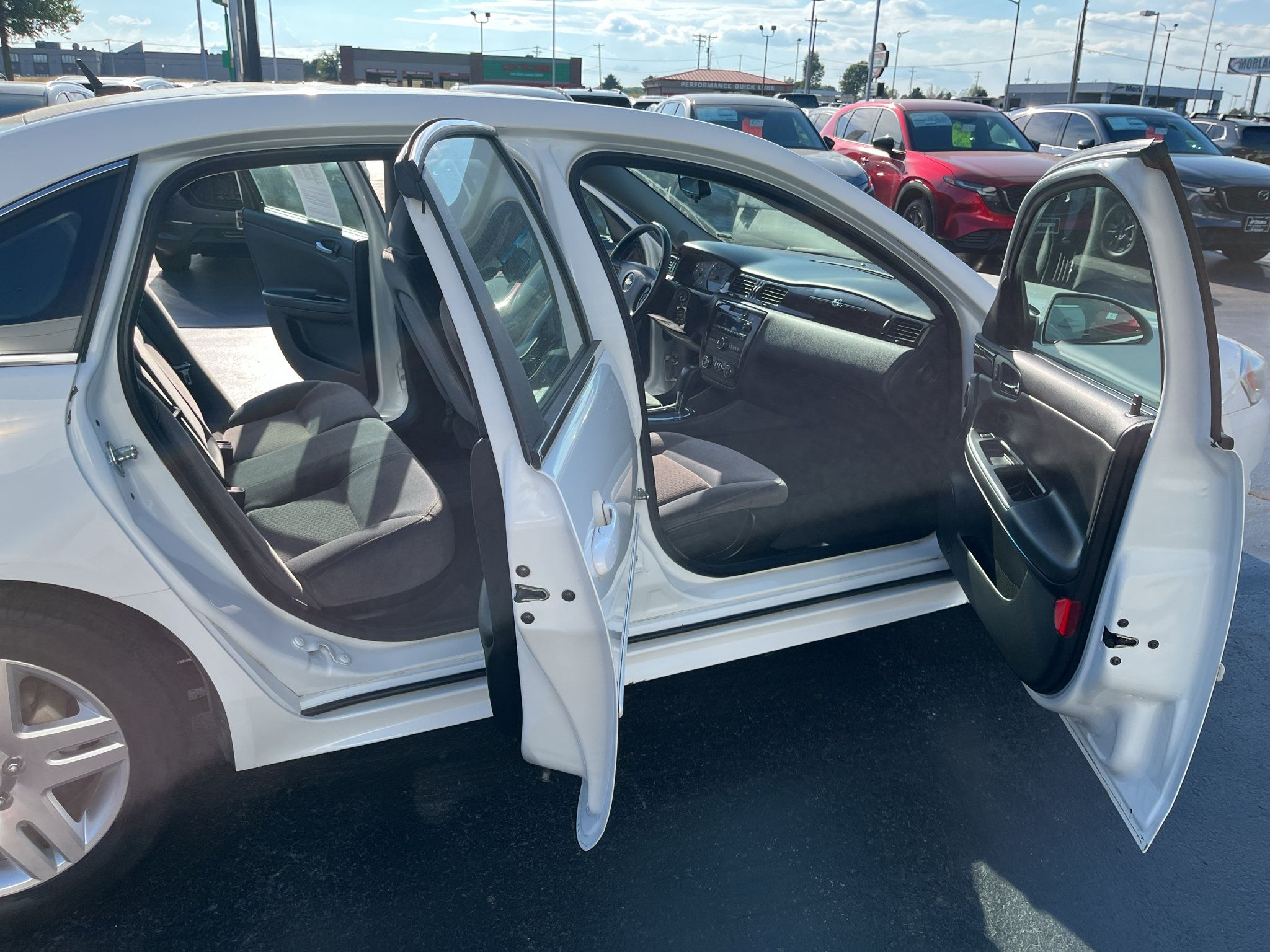 Used 2012 Chevrolet Impala LT w/ LT Sunroof Package FWD image 31