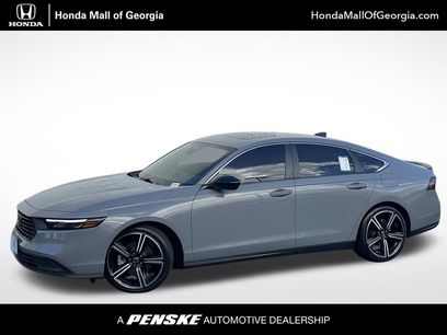 Certified 2023 Honda Accord Sport