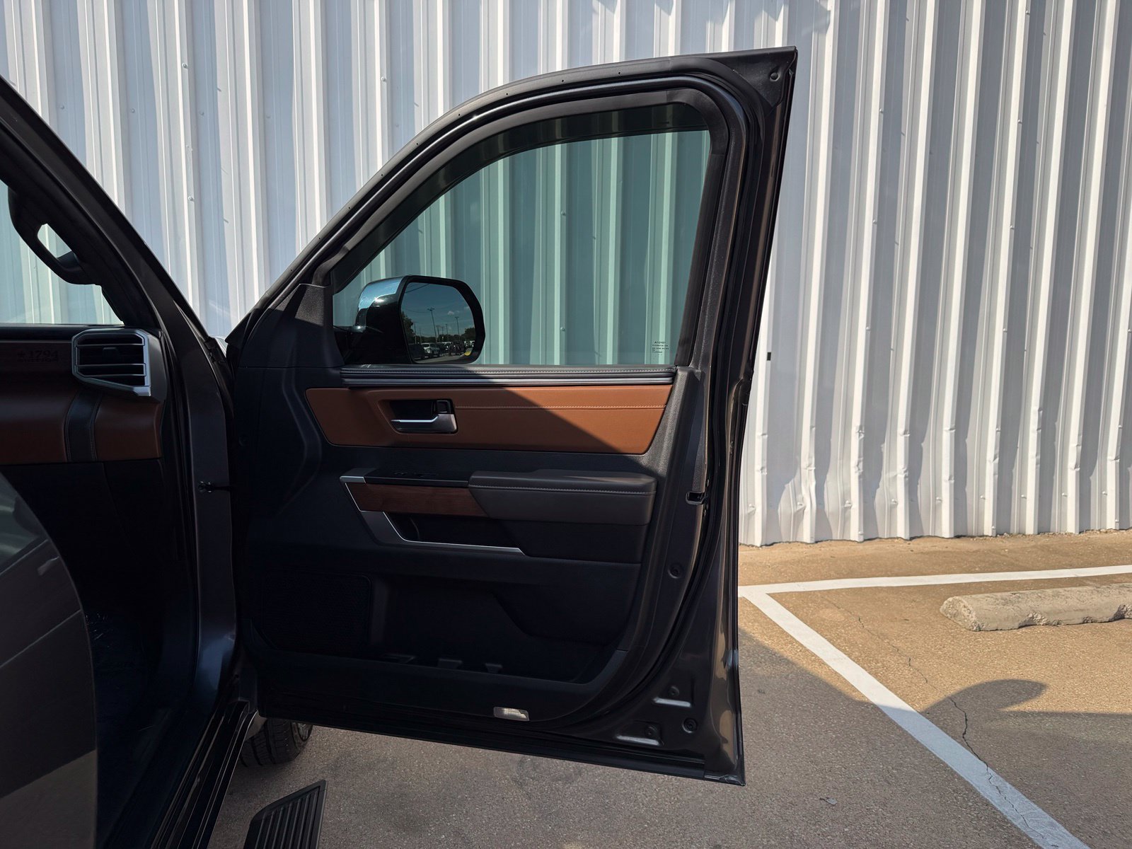 Used 2023 Toyota Tundra 1794 Edition AWD/4WD image 26