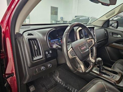 Used 2019 GMC Canyon Denali AWD/4WD image 14