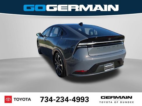 New 2026 Toyota Prius Plug-In Hybrid image 10