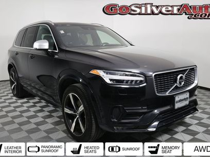 Used 2016 Volvo XC90 T6 R-Design w/ Vision Package