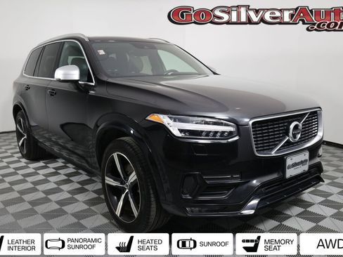 Used 2016 Volvo XC90 T6 R-Design w/ Vision Package image 1