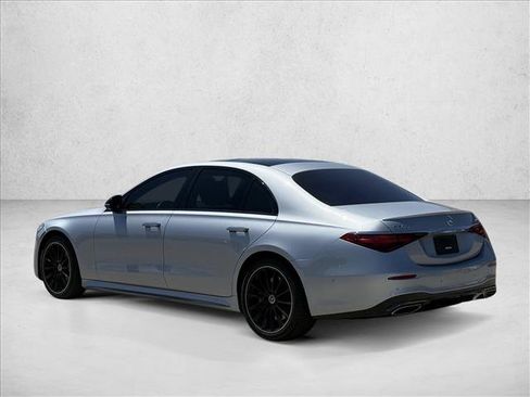 Used 2024 Mercedes-Benz S 580 4MATIC Sedan image 7