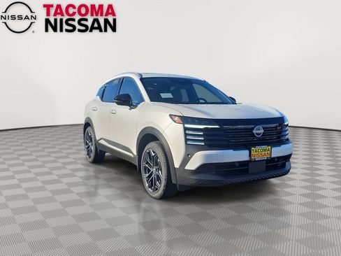 New 2026 Nissan Kicks SR w/ SR Premium Package image 2