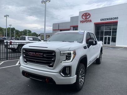 Used 2021 GMC Sierra 1500 AT4 w/ AT4 Premium Package
