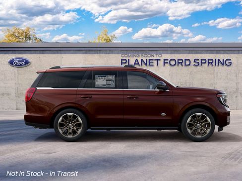 New 2027 Ford Expedition King Ranch RWD image 6