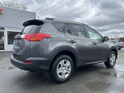 Used 2014 Toyota RAV4 LE AWD/4WD image 4