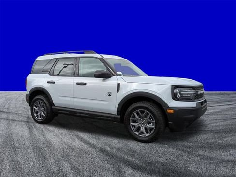Certified 2026 Ford Bronco Sport Big Bend AWD/4WD image 2