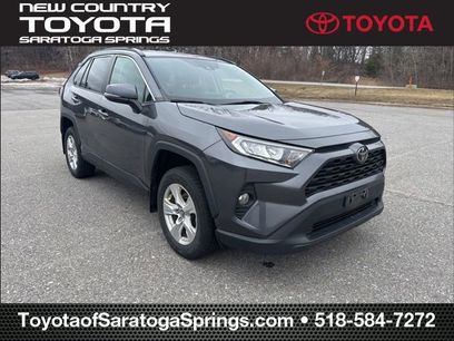Used 2020 Toyota RAV4 XLE w/ All Weather Liner Package
