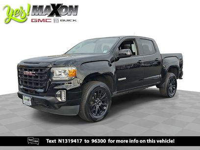 Used 2022 GMC Canyon Elevation w/ Trailering Package
