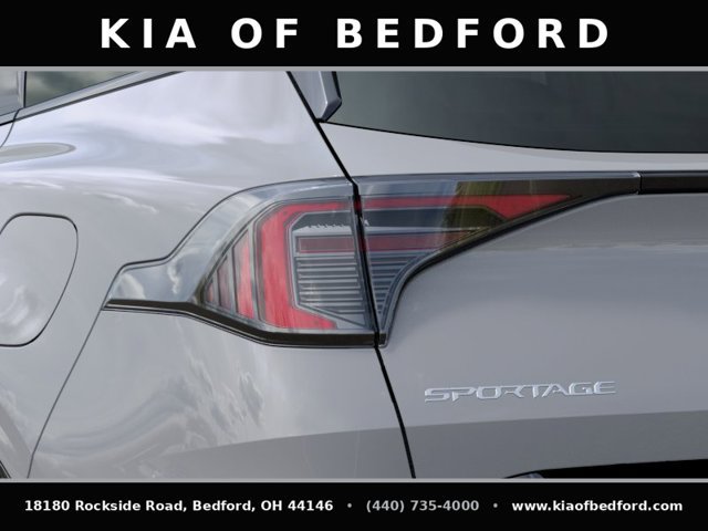 New 2027 Kia Sportage SX AWD/4WD image 13