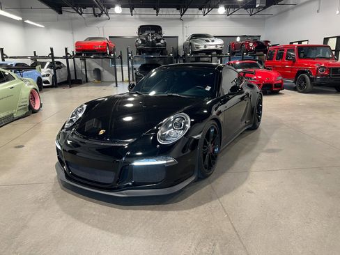 Used 2014 Porsche 911 GT3 image 7