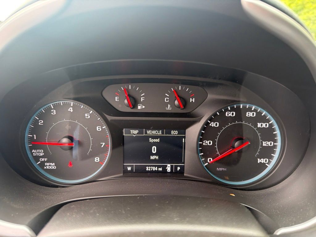 Certified 2018 Chevrolet Malibu LS FWD image 18