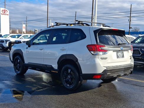 Used 2022 Subaru Forester Wilderness image 4