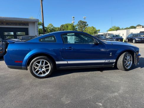 Used 2008 Ford Mustang Shelby GT500 RWD image 2