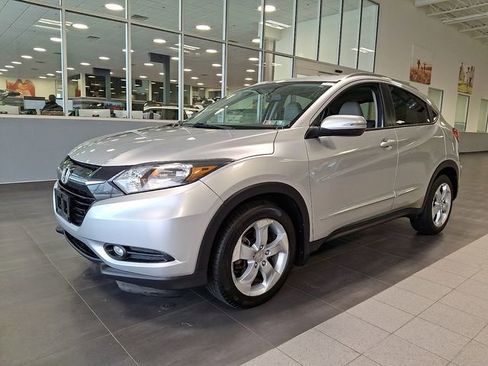 Used 2016 Honda HR-V EX-L image 3