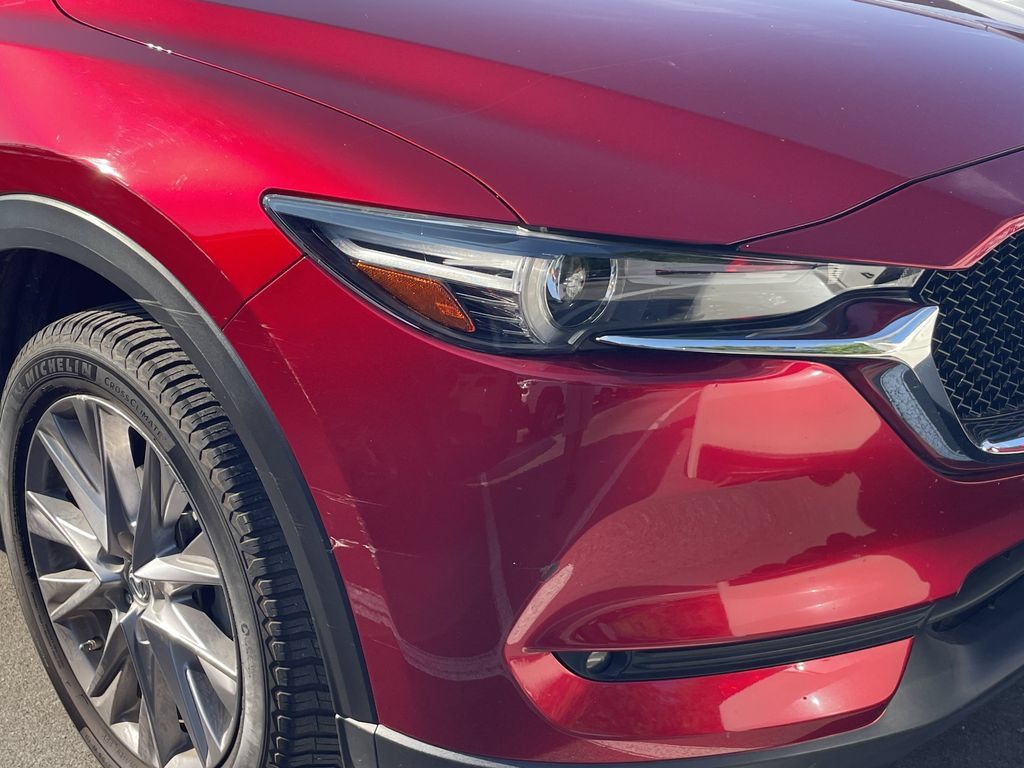 Used 2019 MAZDA CX-5 Grand Touring w/ GT Premium Package AWD/4WD image 11