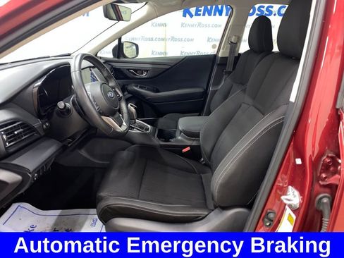 Certified 2024 Subaru Legacy Premium w/ Tech Package #1 image 9