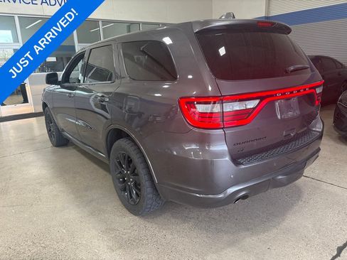 Used 2018 Dodge Durango GT w/ Technology Group AWD/4WD image 4