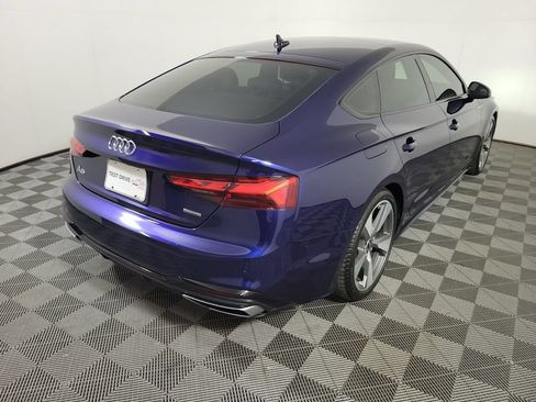 Used 2021 Audi A5 2.0T Premium Plus w/ Premium Plus AWD/4WD image 6