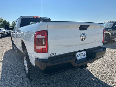 Used 2023 RAM 3500 Tradesman w/ Safety Group AWD/4WD image 8