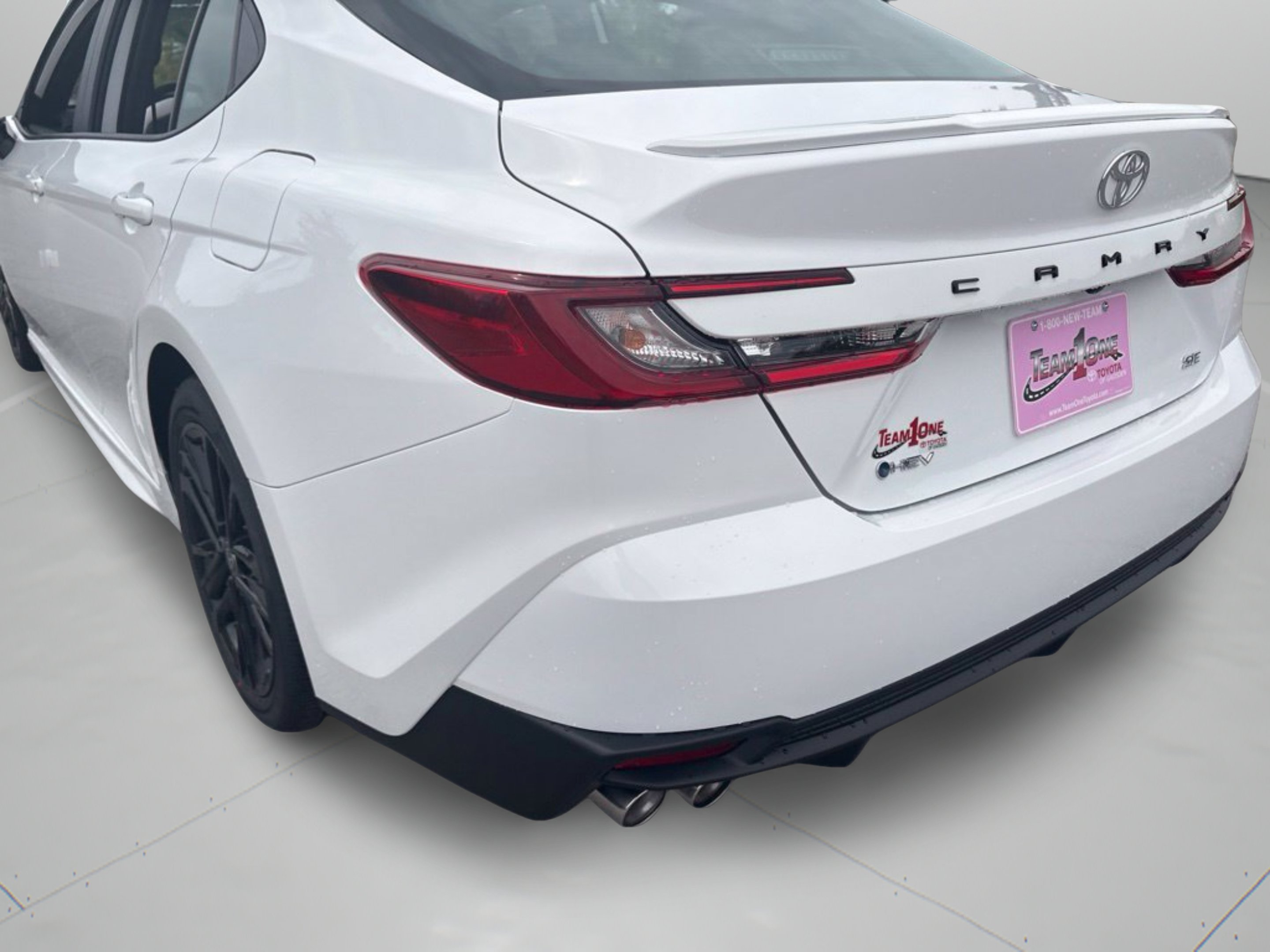 New 2026 Toyota Camry SE FWD image 24