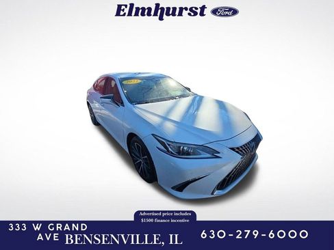 Used 2022 Lexus ES 250 w/ Premium Package image 2