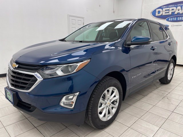 Used 2019 Chevrolet Equinox LT AWD/4WD image 4