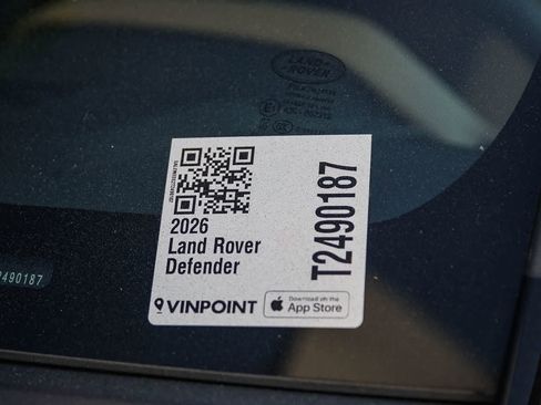 New 2026 Land Rover Defender 110 V8 image 25