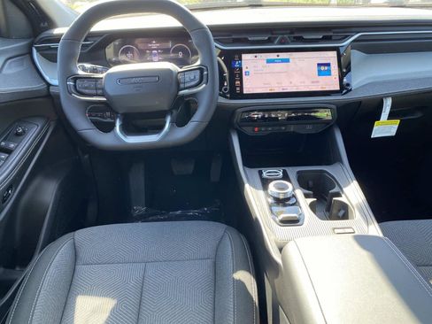 New 2026 Jeep Cherokee Laredo AWD/4WD image 8