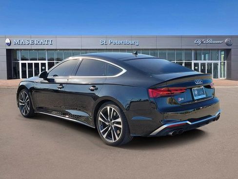 Used 2022 Audi S5 Premium Plus image 3