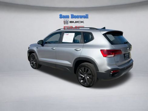 Used 2024 Volkswagen Taos S FWD image 7
