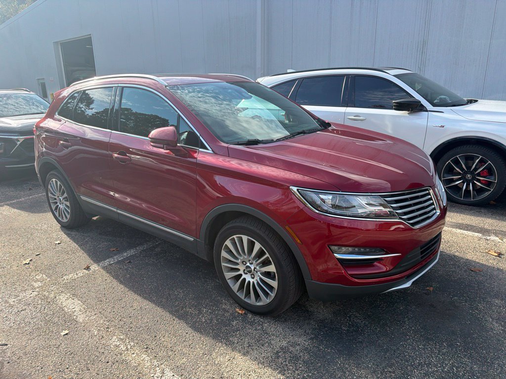 Used 2018 Lincoln MKC Reserve w/ Lincoln MKC Climate Package AWD/4WD image 8