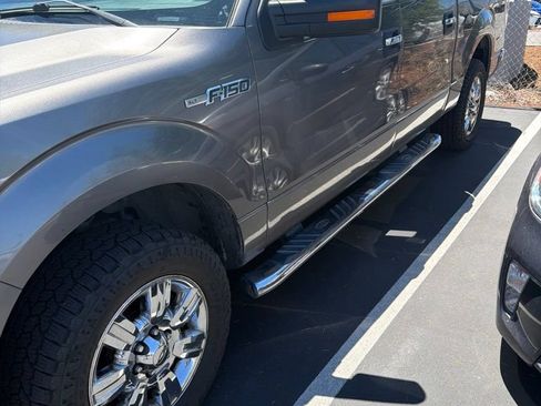 Used 2011 Ford F150 XLT w/ XLT Chrome Pkg RWD image 2