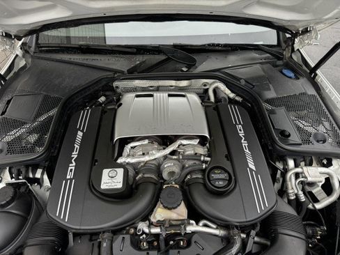 Used 2017 Mercedes-Benz C 63 AMG S image 5