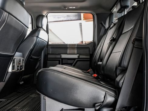 Used 2019 Ford F350 Lariat w/ Lariat Ultimate Package AWD/4WD image 38