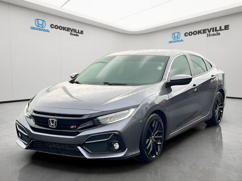 Used 2020 Honda Civic Si image 8