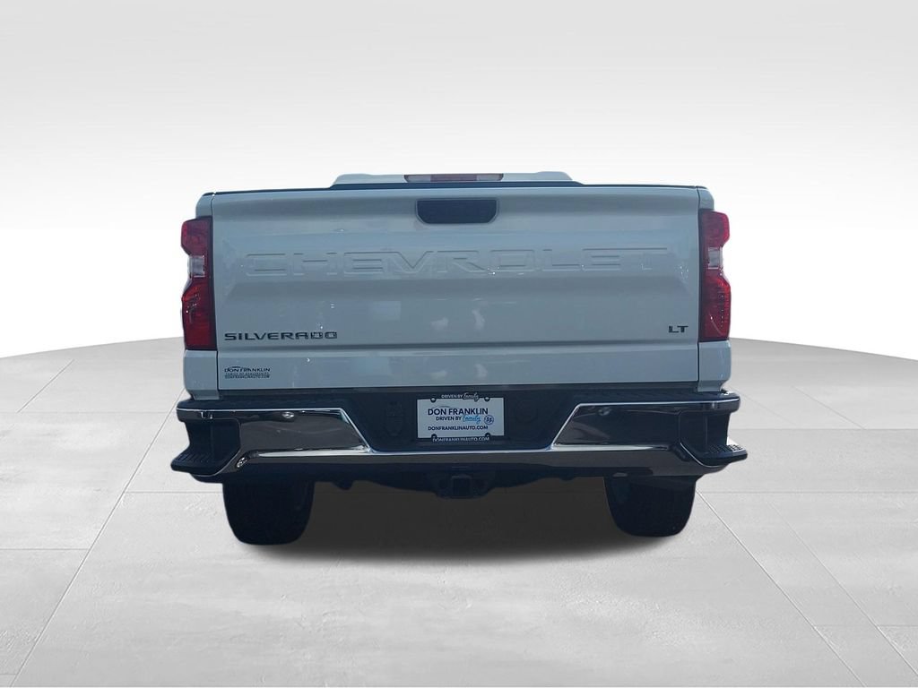 New 2026 Chevrolet Silverado 1500 LT AWD/4WD image 4