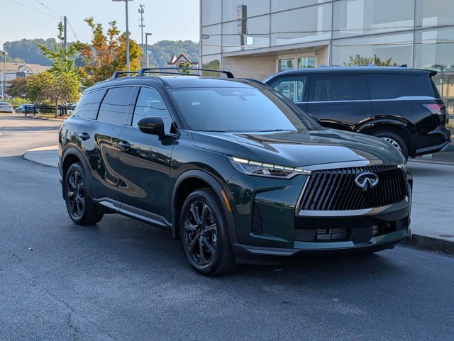New 2027 INFINITI QX60 Autograph w/ Dark Cargo Package AWD/4WD image 9