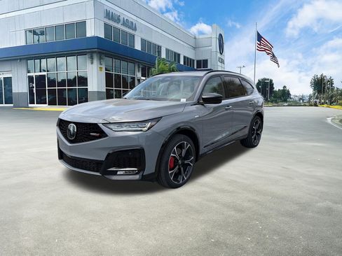 New 2026 Acura MDX Type S AWD/4WD image 8