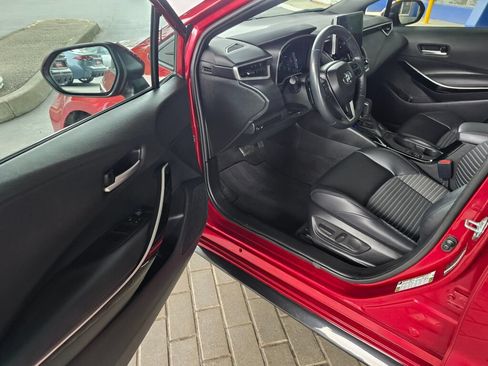 Used 2024 Toyota Corolla XSE FWD image 21