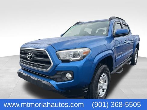 Used 2016 Toyota Tacoma SR5 w/ Towing Package image 1