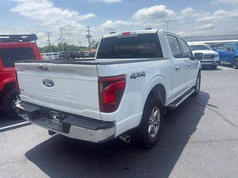 Used 2024 Ford F150 XLT w/ Equipment Group 302A MID AWD/4WD image 5