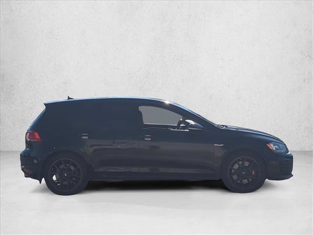 Used 2016 Volkswagen GTI 4-Door FWD image 4